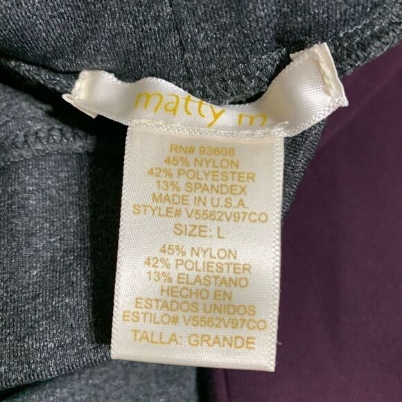 Lot Of Women’s Legging Size Large - Picture 4 of 5